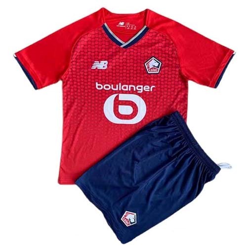 Trikot Lille Heim Kinder 2021-22